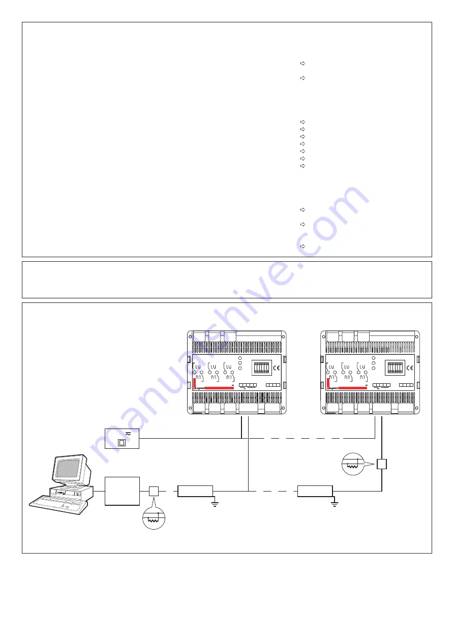 LEGRAND 288 12 Manual Download Page 8