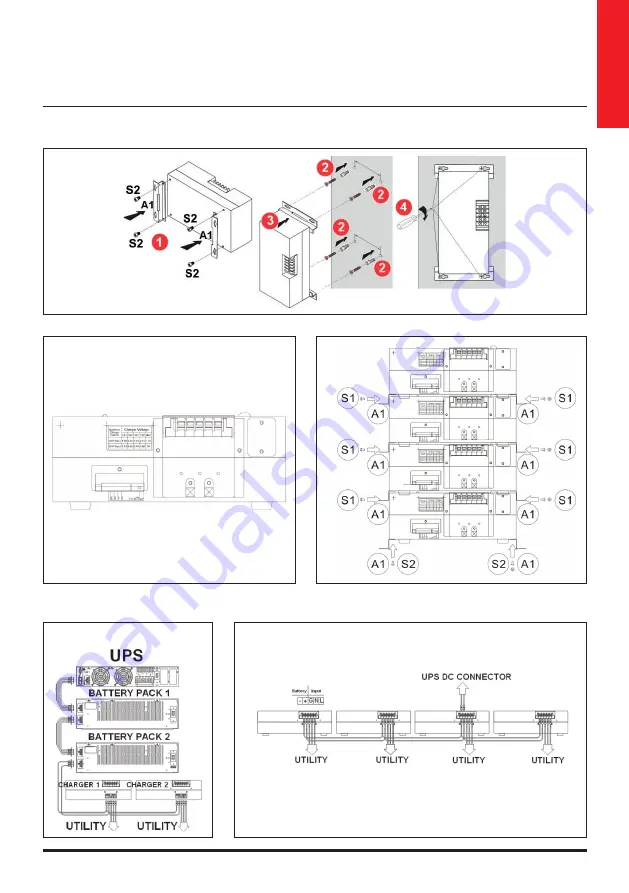 LEGRAND 3 100 85 Installation Manual Download Page 7