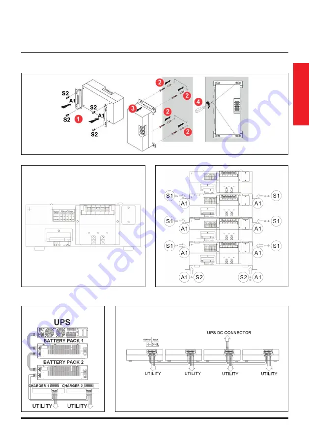 LEGRAND 3 100 85 Installation Manual Download Page 13