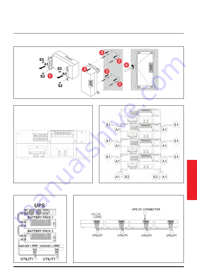 LEGRAND 3 100 85 Installation Manual Download Page 31