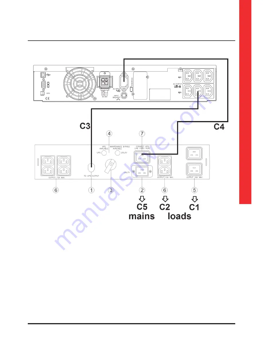 LEGRAND 3 109 53 Скачать руководство пользователя страница 13