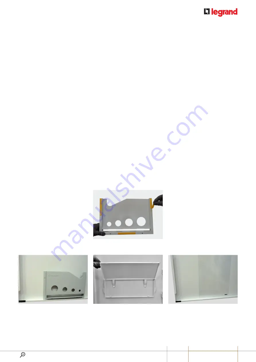 LEGRAND 3 372 02 Скачать руководство пользователя страница 19