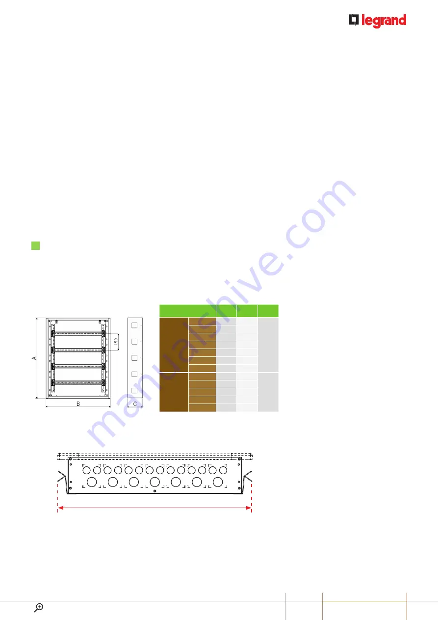 LEGRAND 3 372 02 Specifications Download Page 23