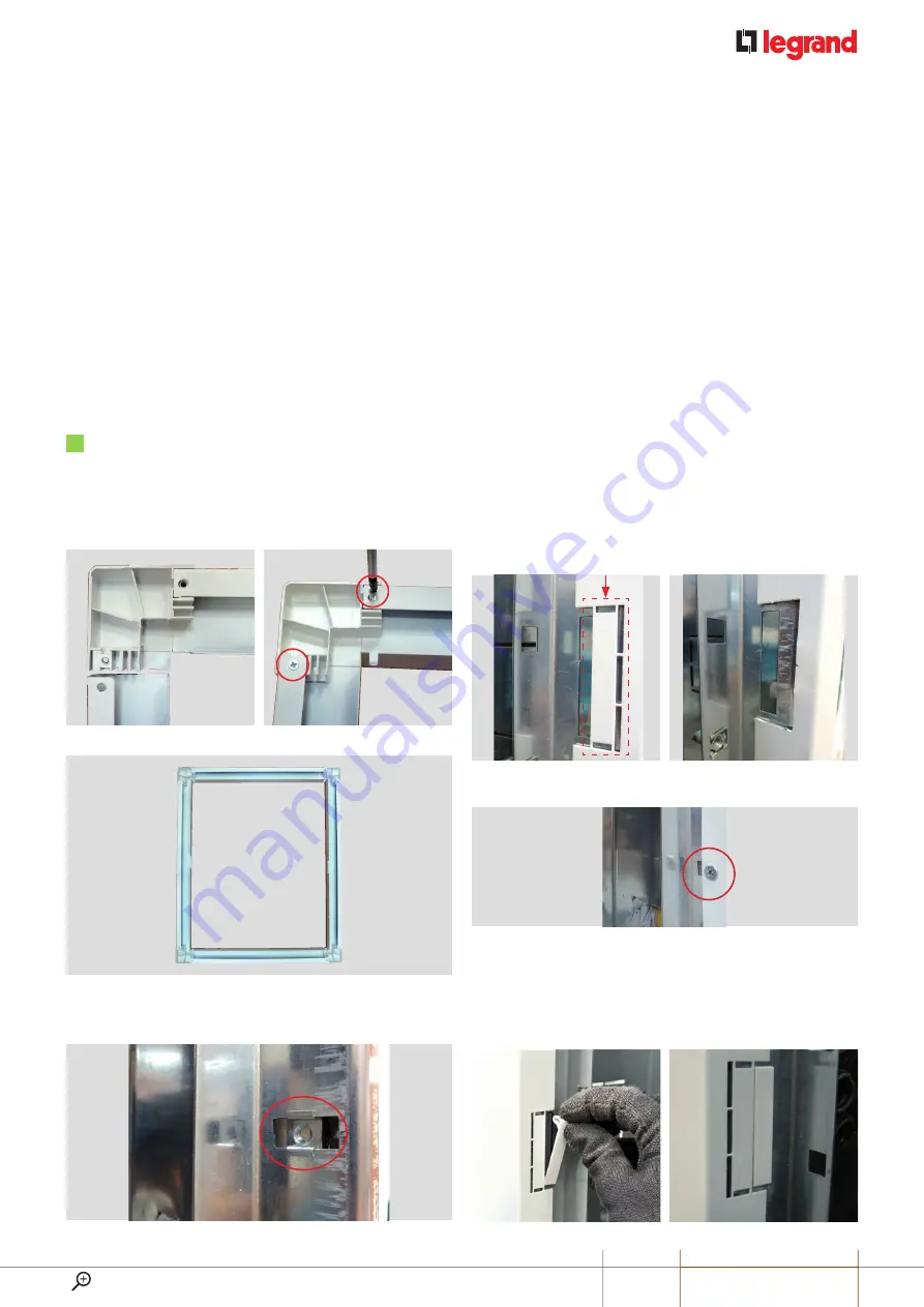 LEGRAND 3 372 02 Скачать руководство пользователя страница 25