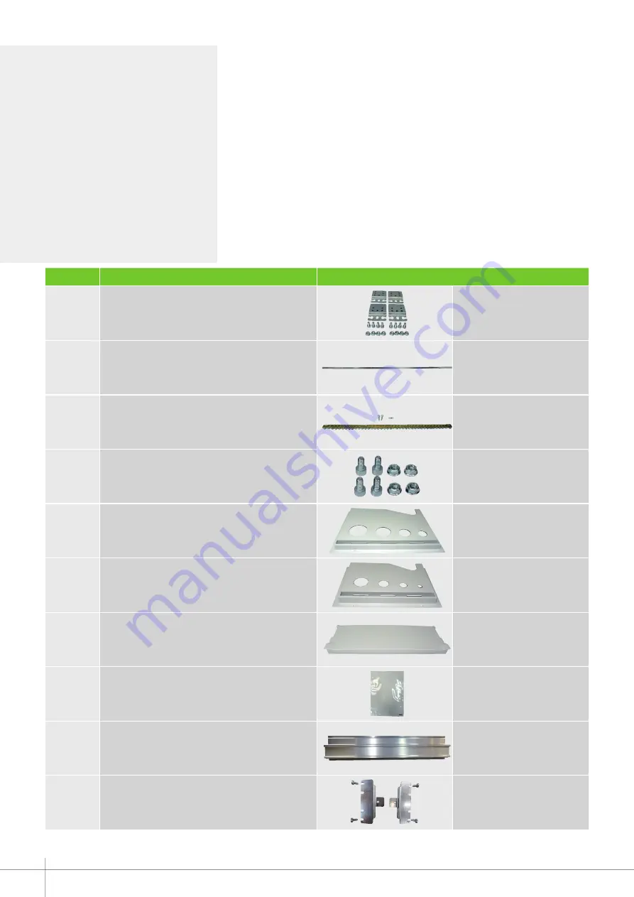 LEGRAND 3 372 02 Specifications Download Page 36