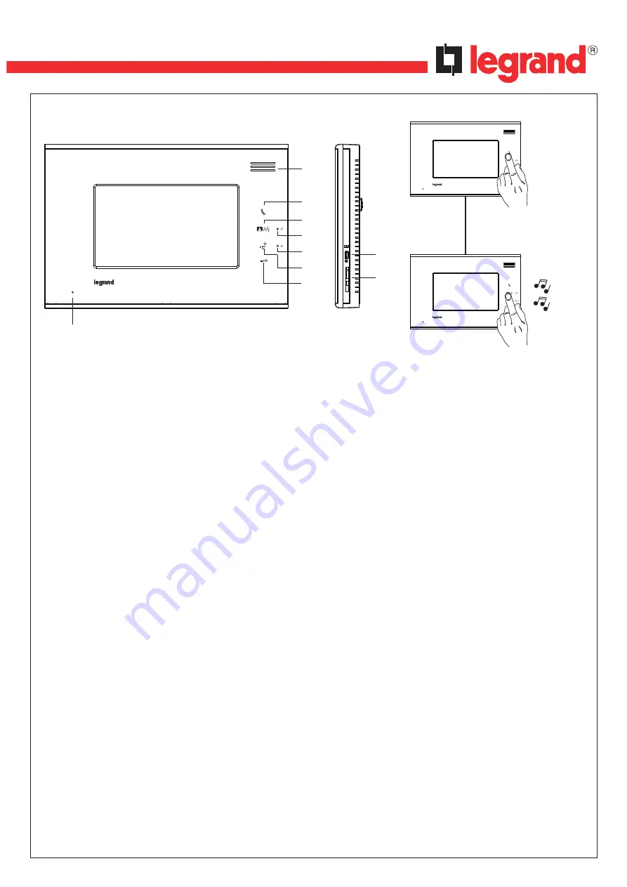 LEGRAND 369300 Manual Download Page 1