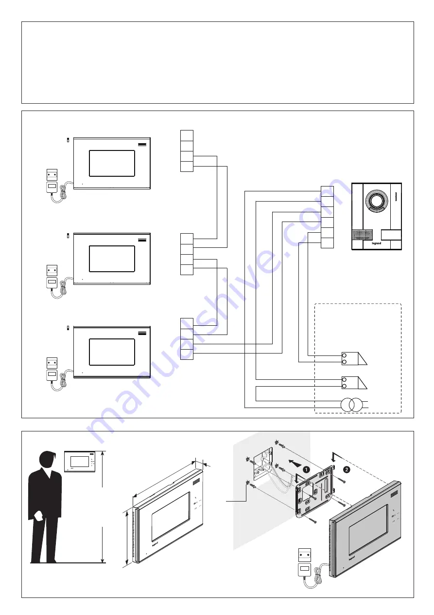 LEGRAND 369300 Скачать руководство пользователя страница 2