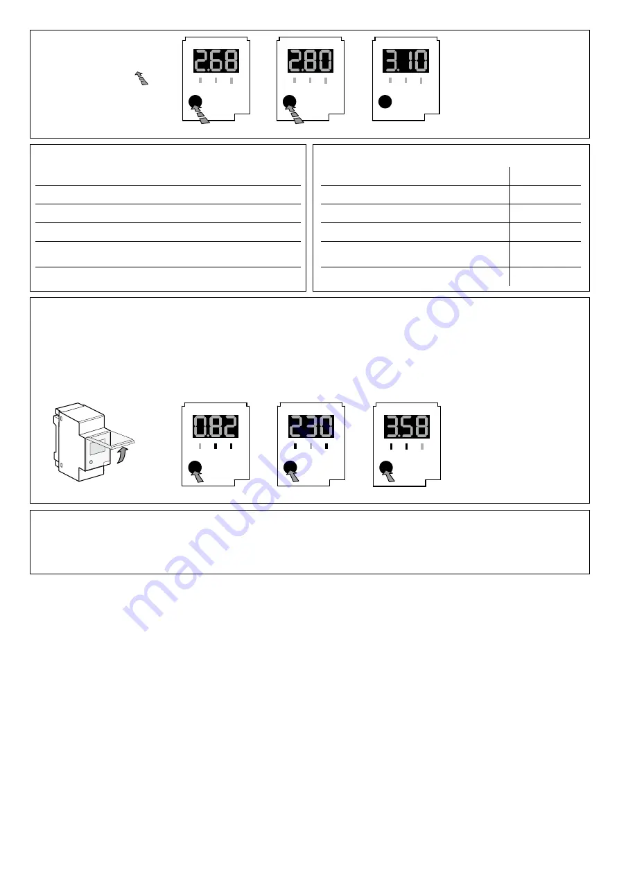 LEGRAND 4 120 20 Скачать руководство пользователя страница 2