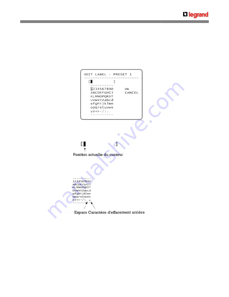 LEGRAND 4 305 21 User Manual Download Page 51