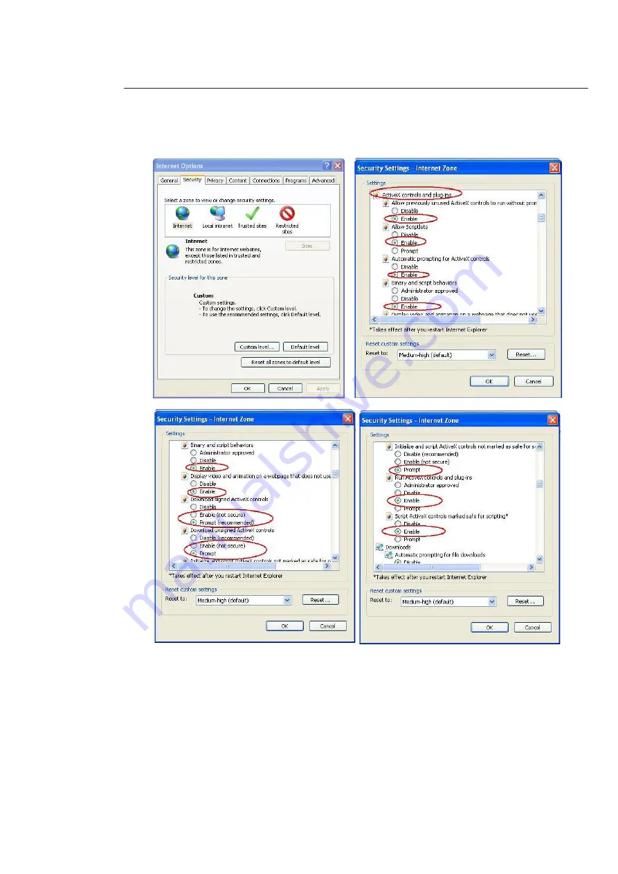 LEGRAND 4 306 41 User Manual Download Page 68