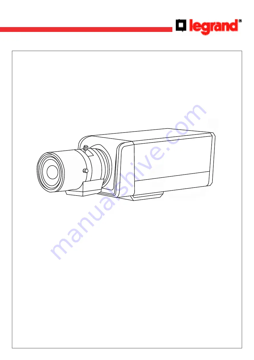 LEGRAND 4 306 60 User Manual Download Page 1