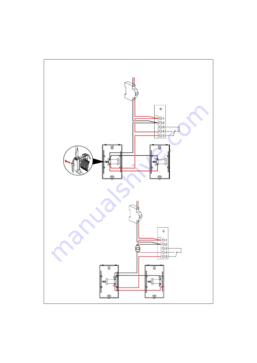 LEGRAND 419 12 Скачать руководство пользователя страница 3