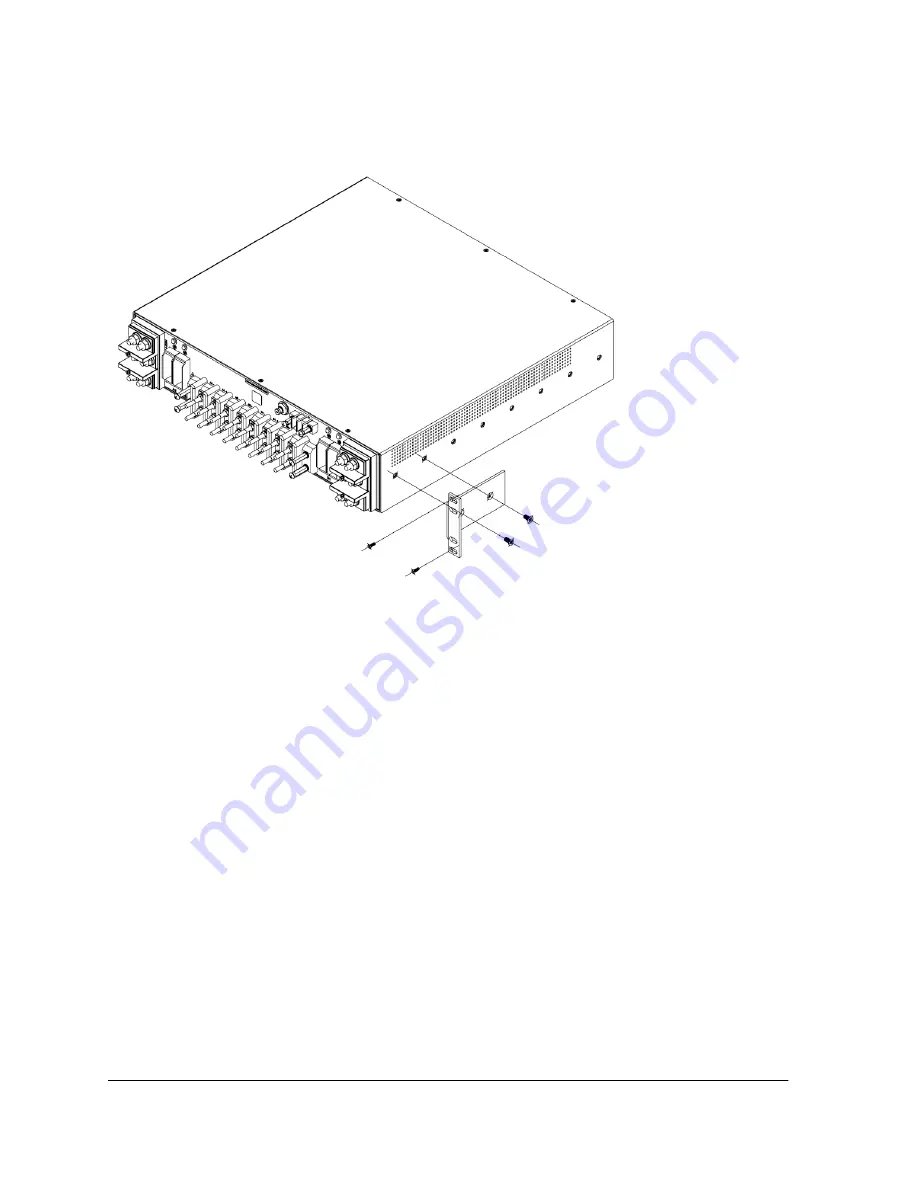 LEGRAND 48DCWC-04-2X100-D0NB User Manual Download Page 12