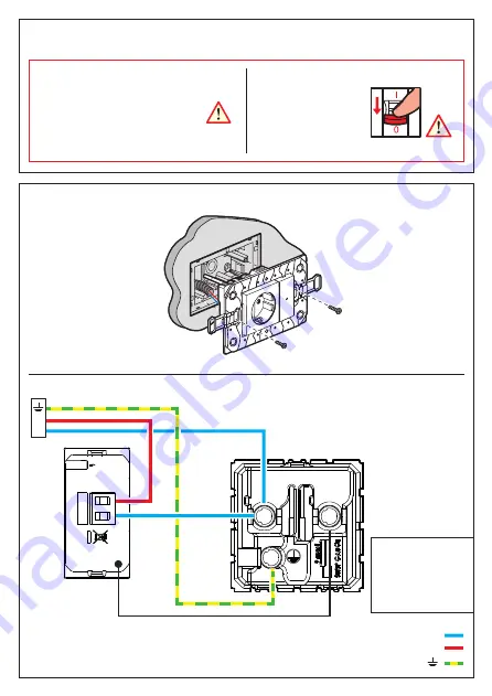 LEGRAND 5 742 00 Manual Download Page 7