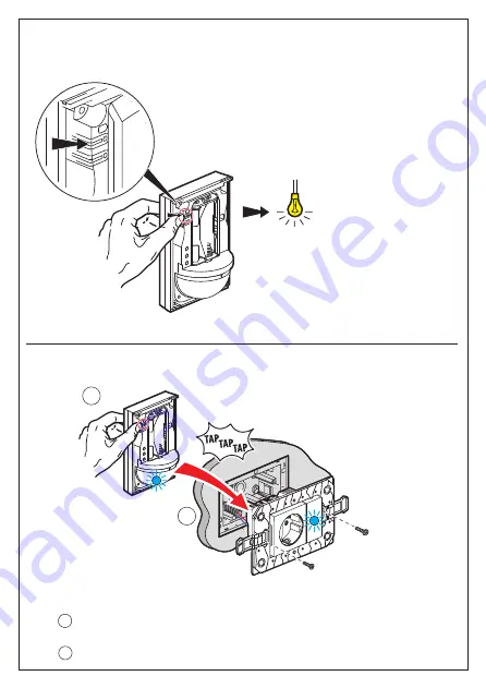 LEGRAND 5 742 52 Скачать руководство пользователя страница 6