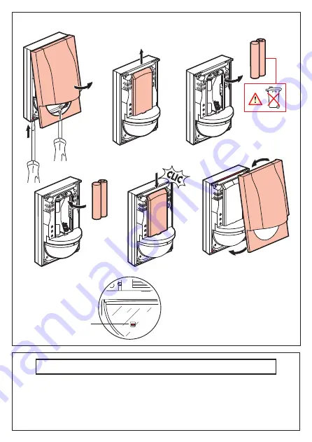 LEGRAND 5 742 52 Manual Download Page 12