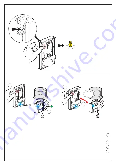 LEGRAND 5 742 52 Manual Download Page 17