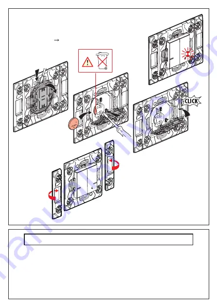 LEGRAND 5 743 12 Скачать руководство пользователя страница 4