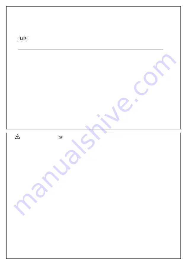 LEGRAND 572 250 Instructions Manual Download Page 3