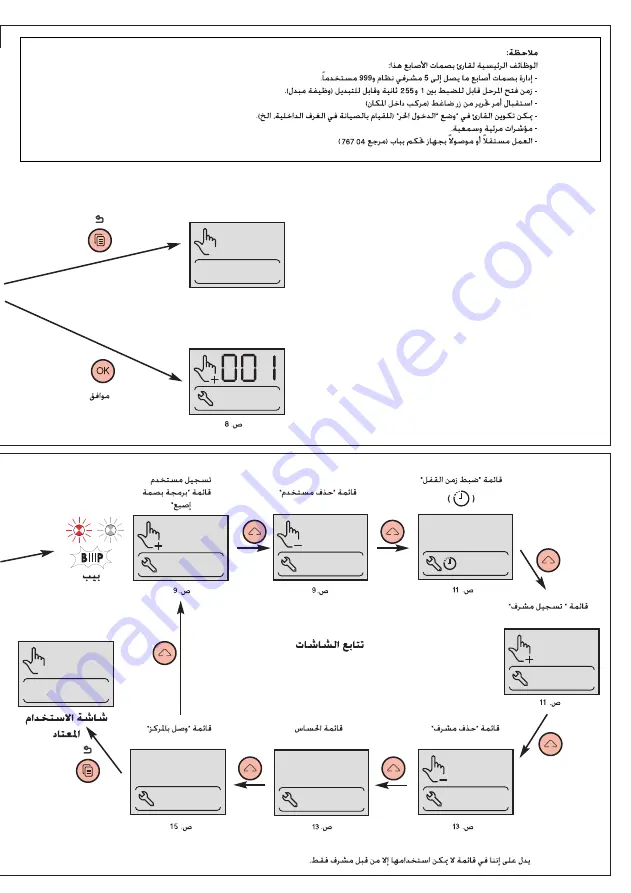 LEGRAND 572 250 Скачать руководство пользователя страница 12