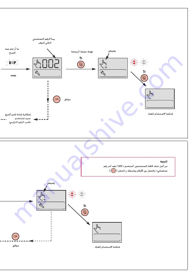 LEGRAND 572 250 Instructions Manual Download Page 16