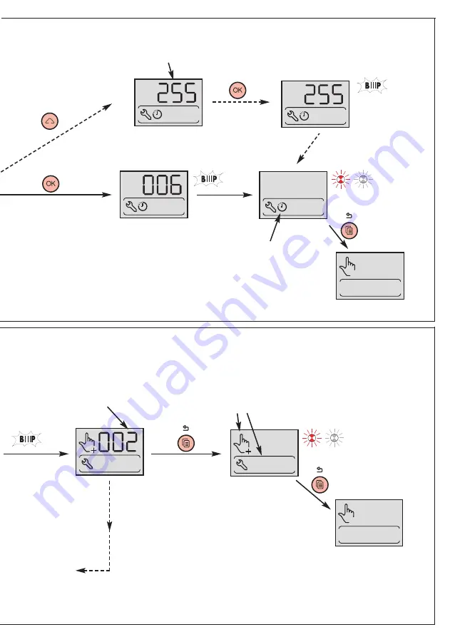 LEGRAND 572 250 Скачать руководство пользователя страница 22