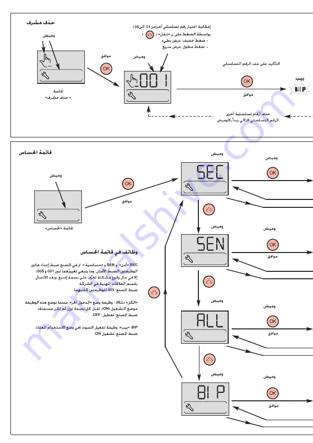 LEGRAND 572 250 Instructions Manual Download Page 25