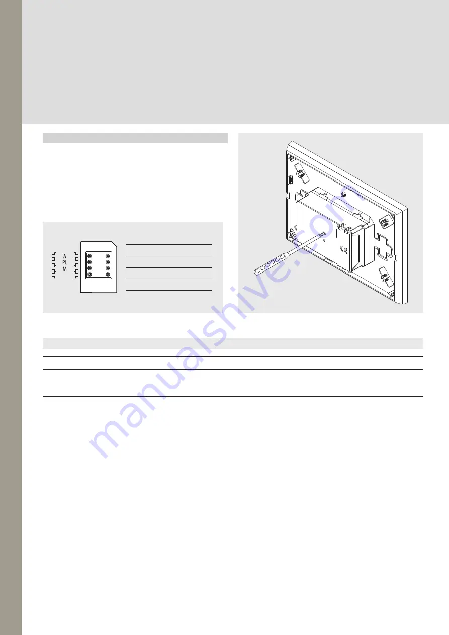 LEGRAND 5739 12 Technical Sheet Download Page 2