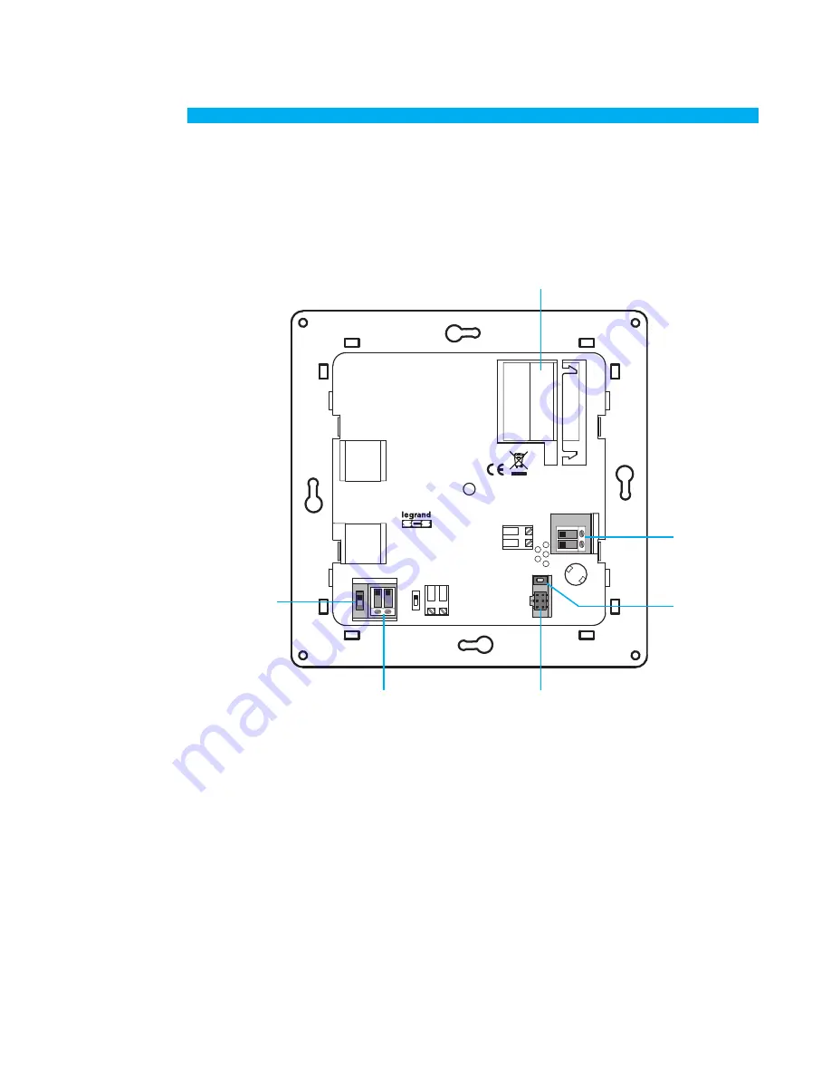 LEGRAND 5739 18 Скачать руководство пользователя страница 10