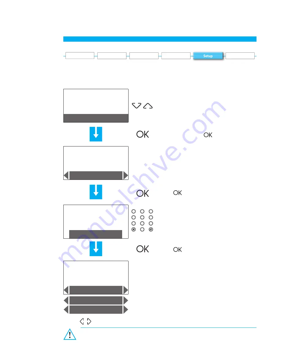 LEGRAND 5739 18 Installation Manual Download Page 59