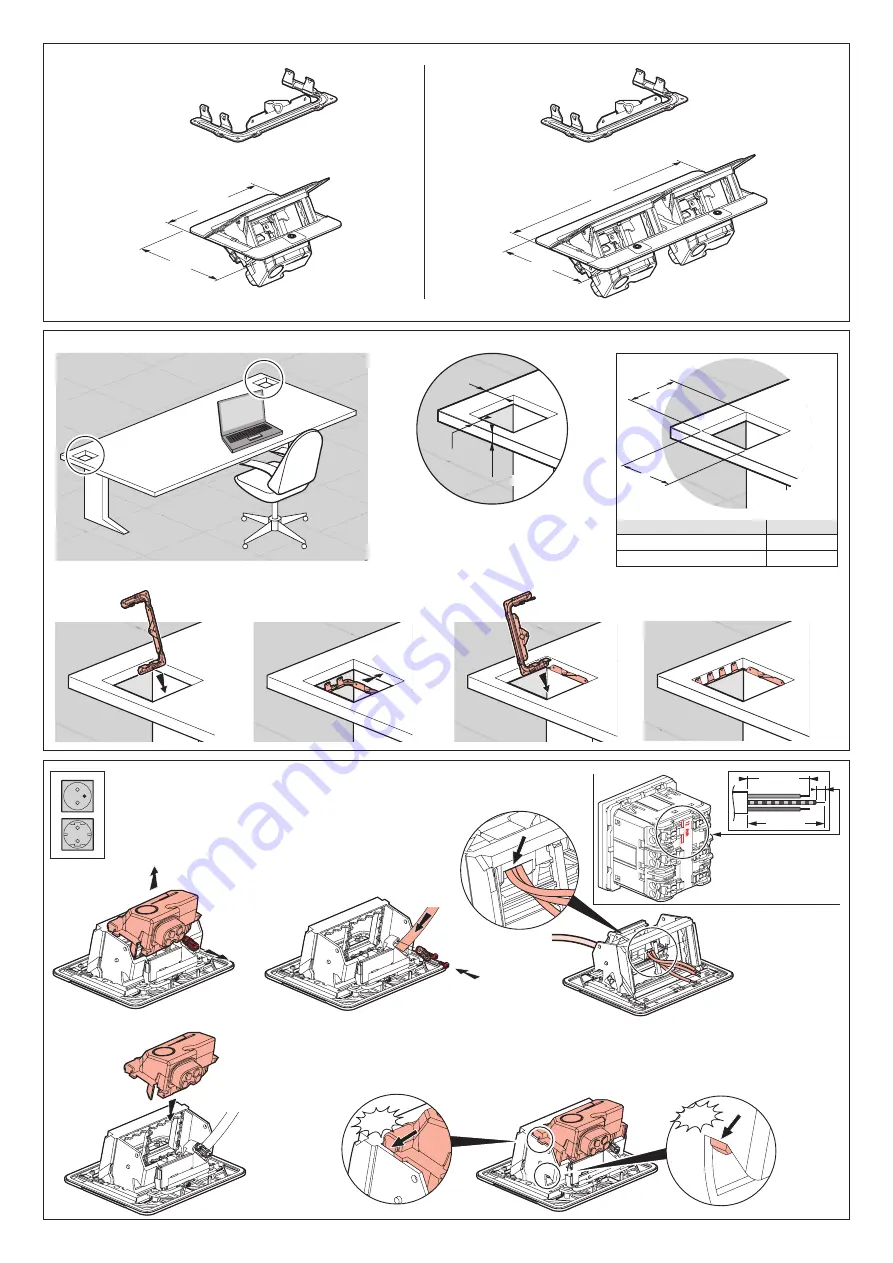 LEGRAND 6 540 07 Скачать руководство пользователя страница 1