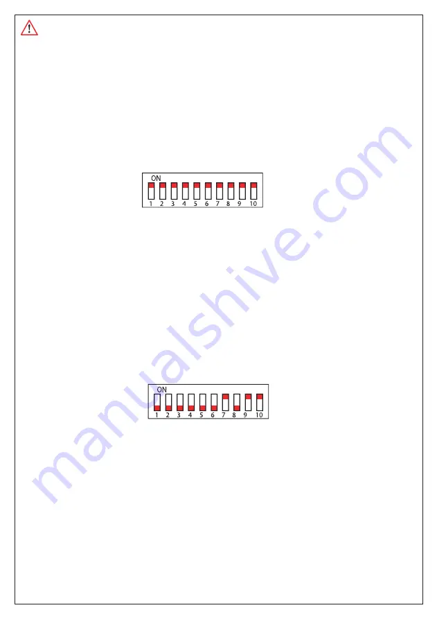 LEGRAND 6 624 52 Manual Download Page 4