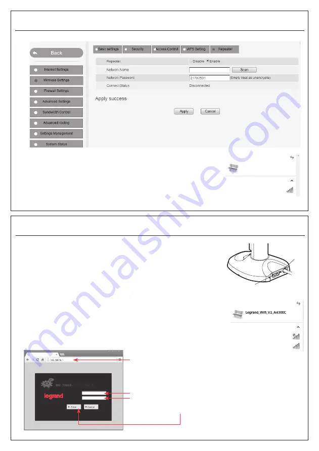 LEGRAND 6 946 25 Скачать руководство пользователя страница 3