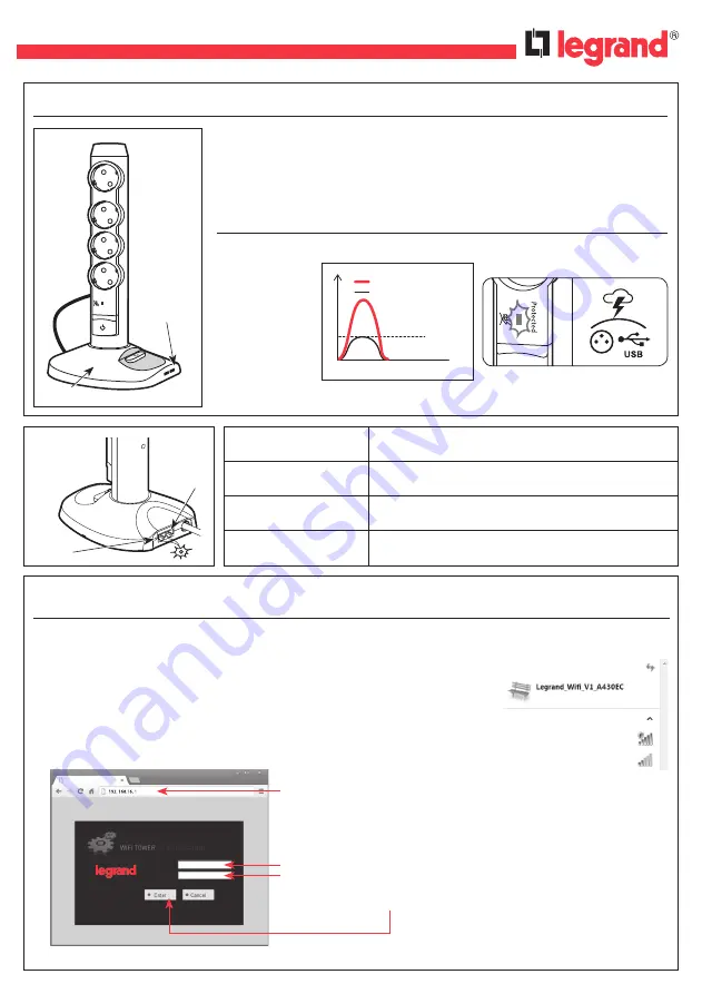 LEGRAND 6 946 25 Скачать руководство пользователя страница 25