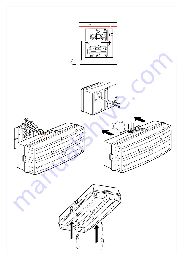 LEGRAND 628 25 Installation Manual Download Page 18