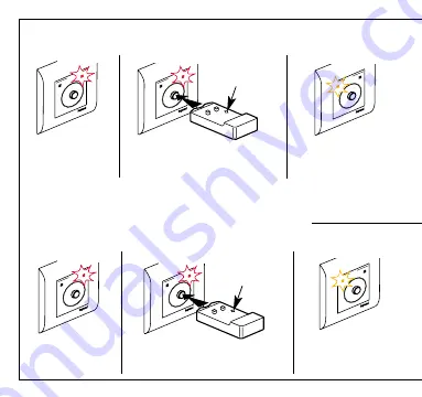 LEGRAND 744 33 Скачать руководство пользователя страница 16