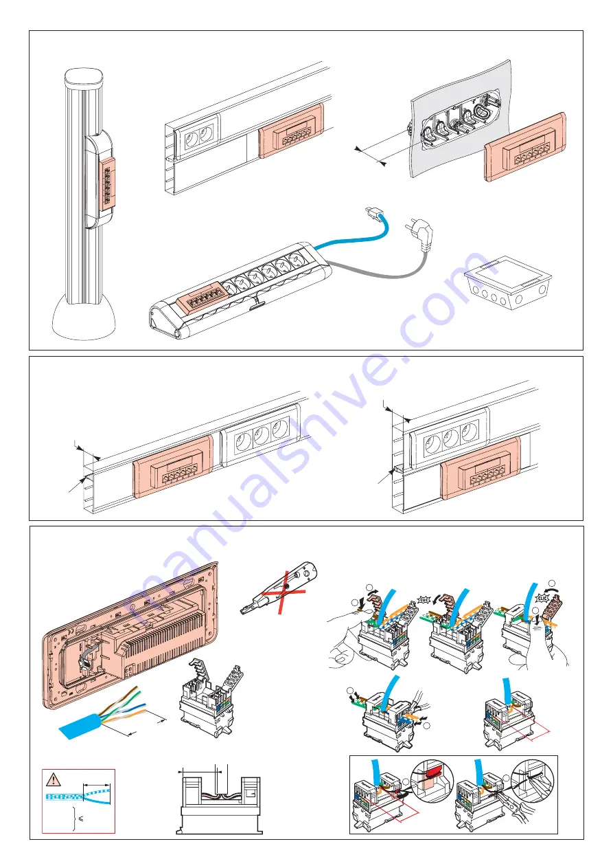 LEGRAND 779 20 Скачать руководство пользователя страница 2