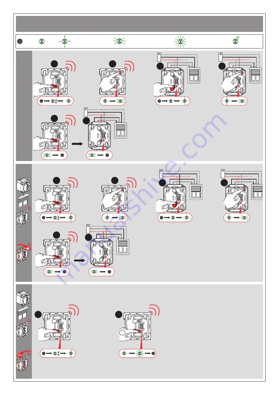 LEGRAND 784 28 Скачать руководство пользователя страница 4