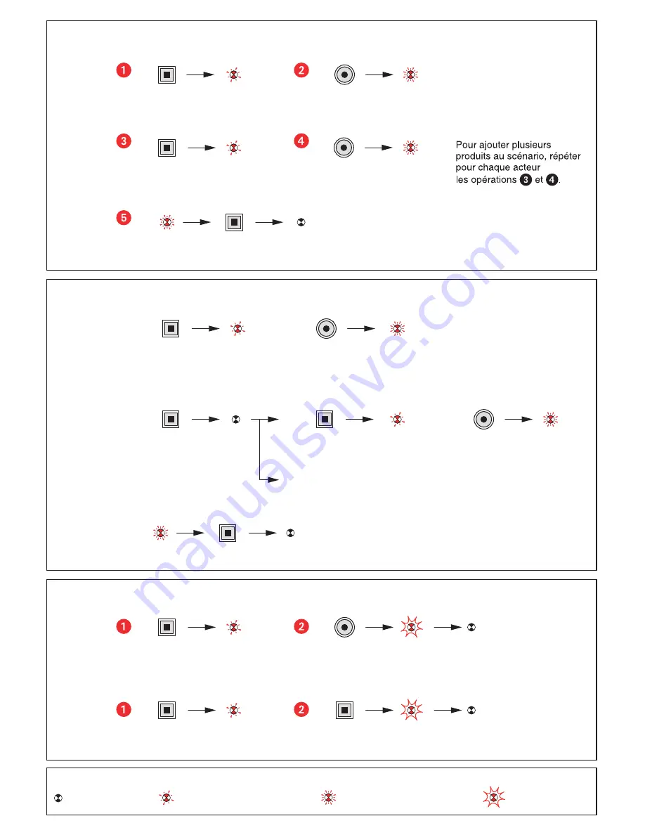 LEGRAND 845 21 Configuration Download Page 3