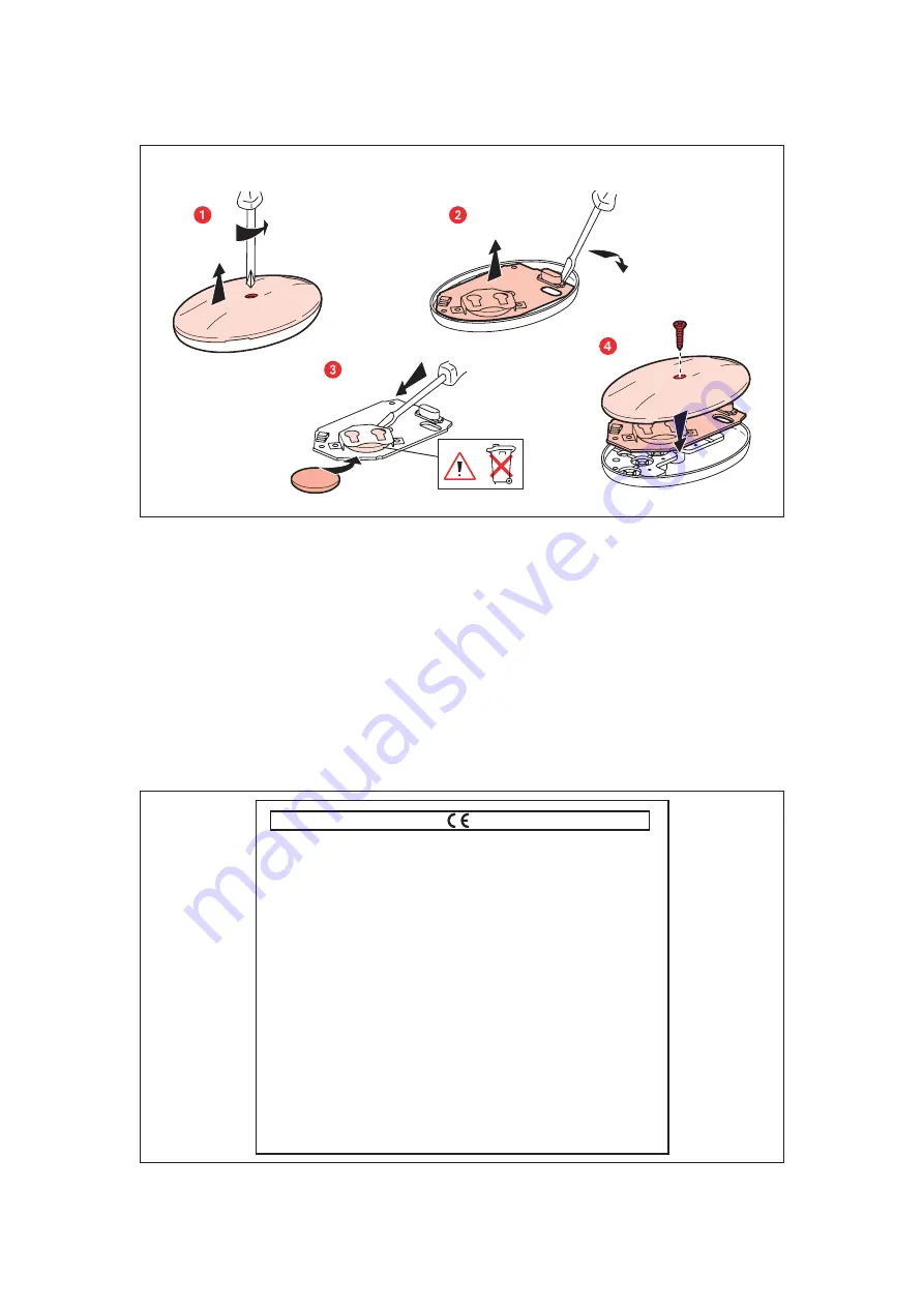 LEGRAND 882 05 Manual Download Page 4