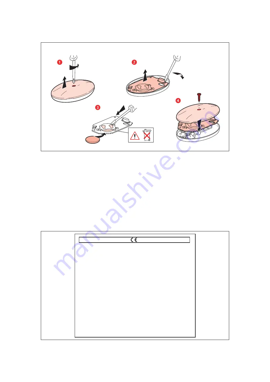 LEGRAND 882 05 Manual Download Page 20