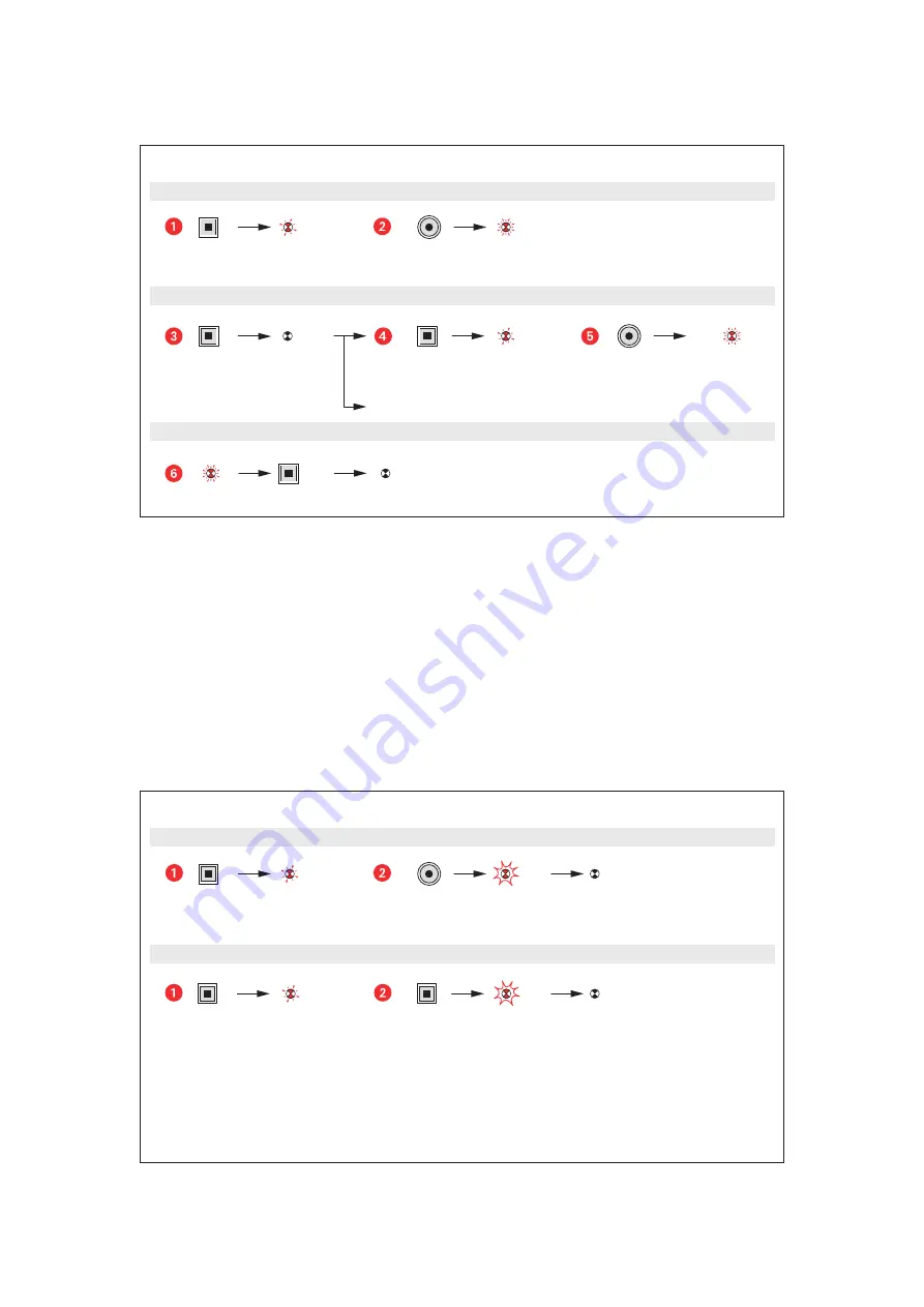 LEGRAND 882 09 Manual Download Page 9