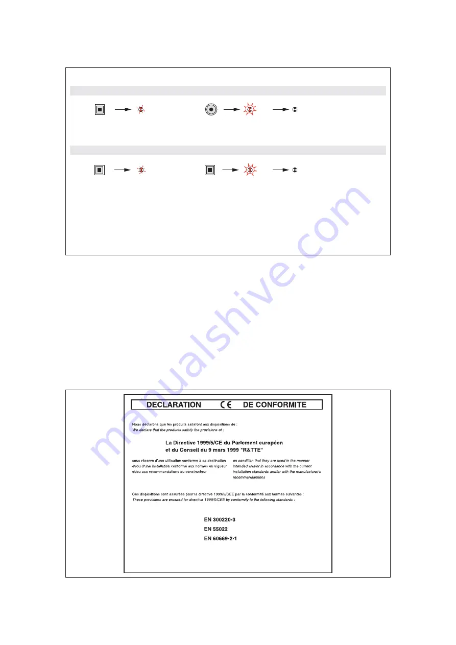 LEGRAND 882 10 Manual Download Page 4