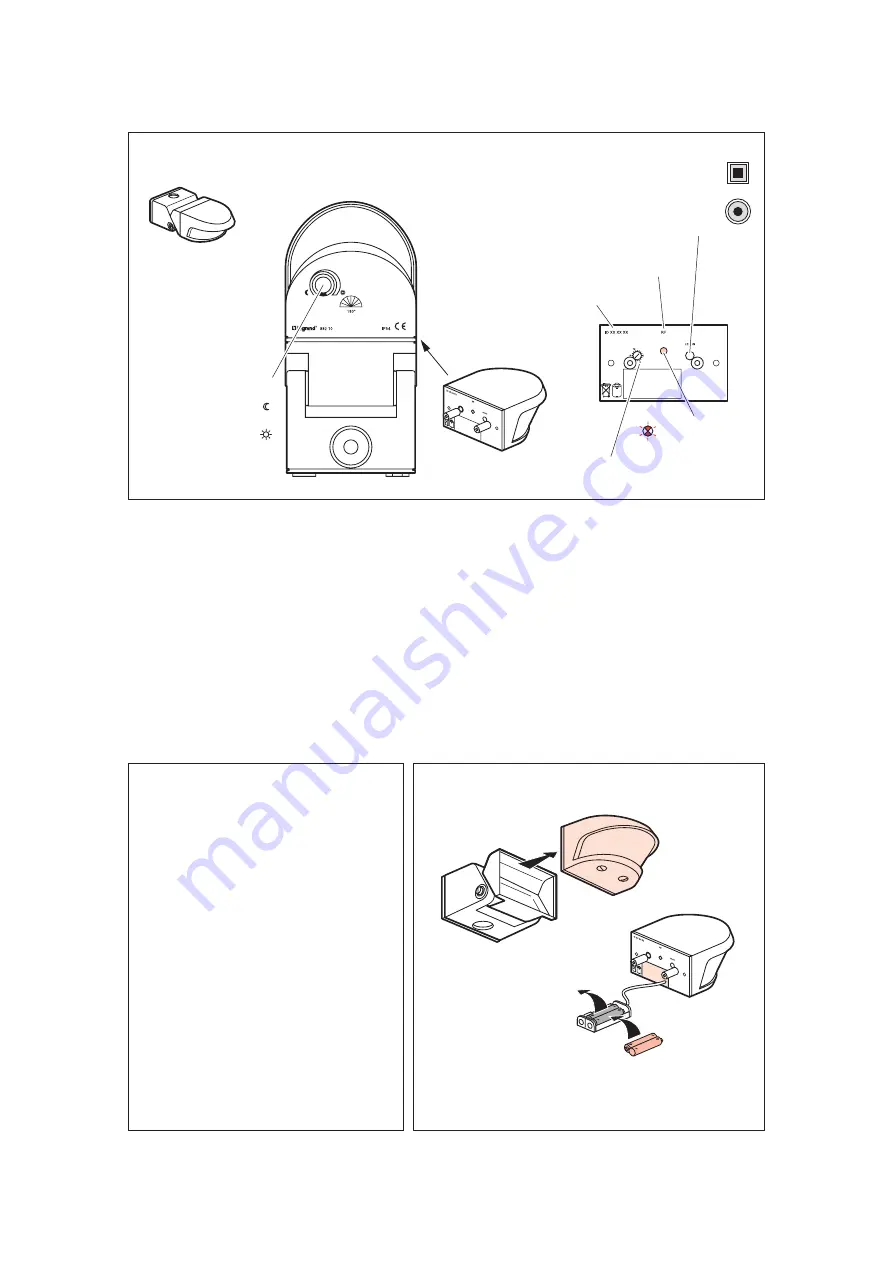 LEGRAND 882 10 Manual Download Page 10