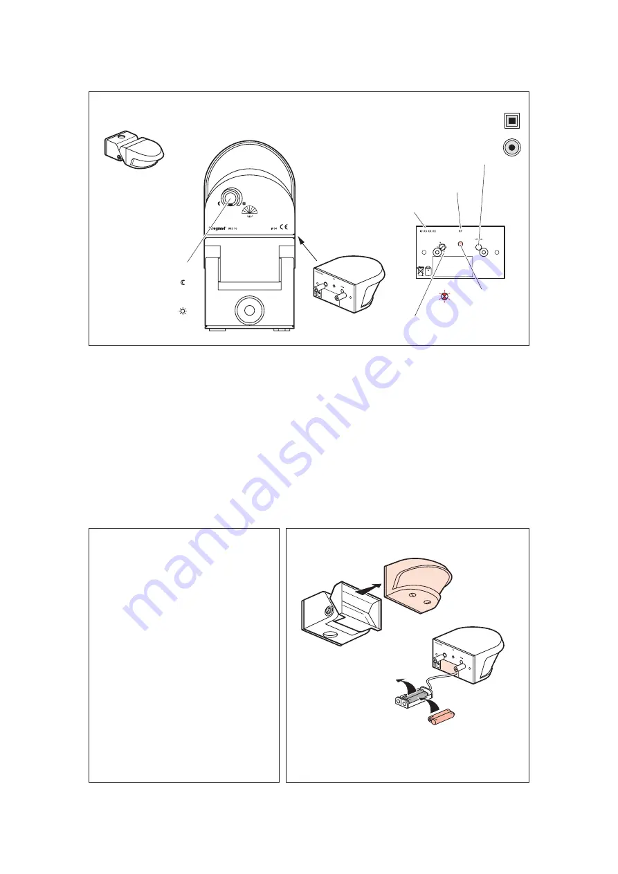 LEGRAND 882 10 Manual Download Page 30