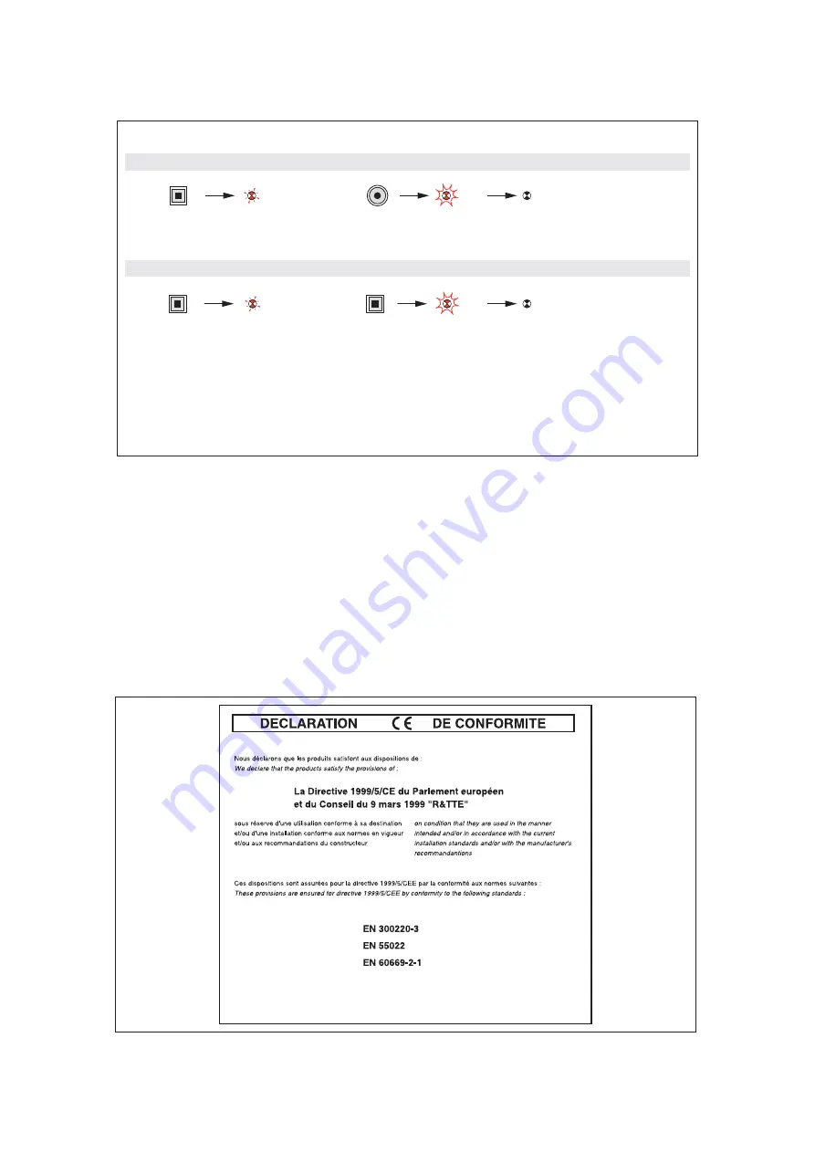 LEGRAND 882 10 Manual Download Page 32