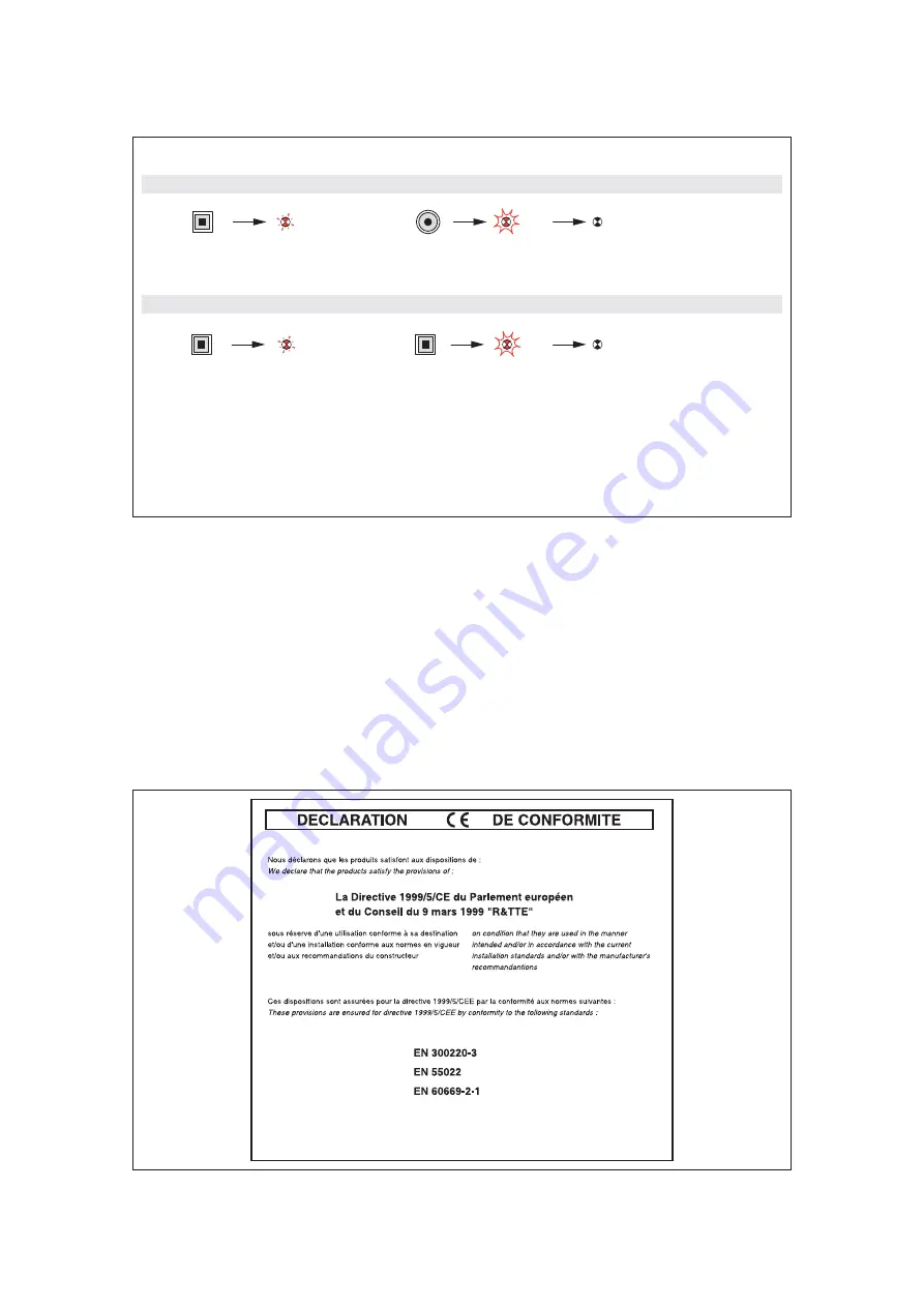 LEGRAND 882 10 Manual Download Page 44