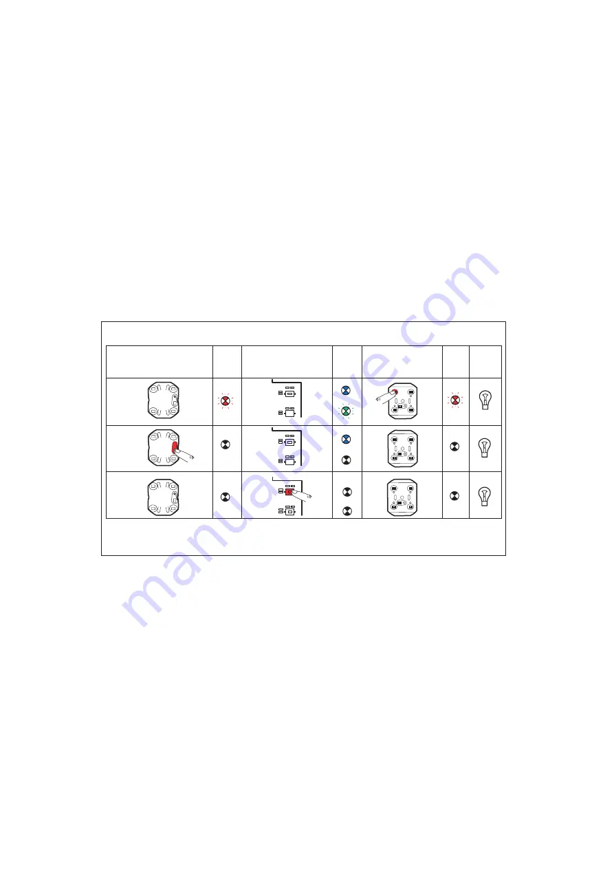 LEGRAND 916 50 Manual Download Page 36