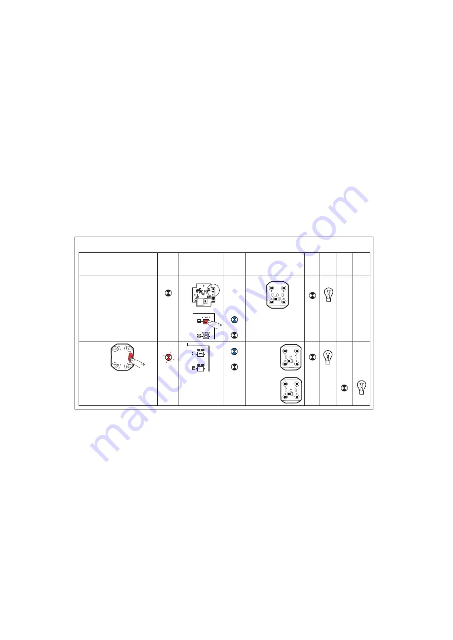 LEGRAND 916 50 Скачать руководство пользователя страница 38