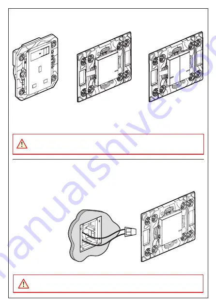 LEGRAND BS13 Скачать руководство пользователя страница 2